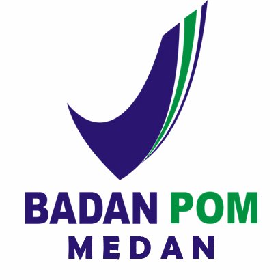 Akun Resmi Balai Besar POM di Medan; 
Jl. Willem Iskandar Pasar V Barat I No.2 Medan Estate - Medan 20731; 
Email : bpom_medan@pom.go.id