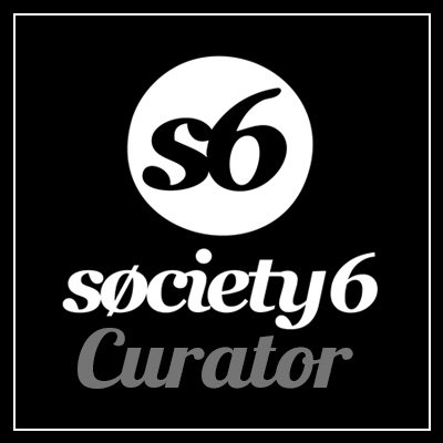 Society6 Curator // Featuring the best designs and art on Society6