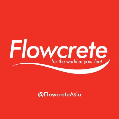 FlowcreteAsia's profile picture. Flowcrete Asia is the leading manufacturer of high quality epoxy, polyurethane and methyl methacrylate resin flooring and car park coating solutions in Asia.