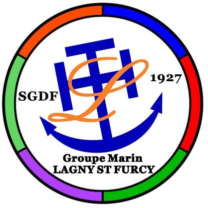 groupe marin scouts et guides de france à Lagny sur Marne