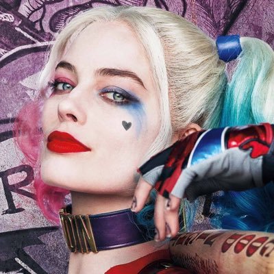 || Harley Quinn || suicide squad ||DM and TL || I love my puddin