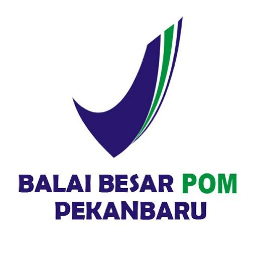 Akun resmi Balai Besar POM di Pekanbaru.
Jl. Diponegoro No.10, Pekanbaru
Telp. 0761-21496
Email: balaipom_pku@yahoo.com.