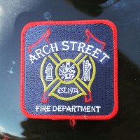 ArchStreetFireDept (@archstreetfd) 's Twitter Profile