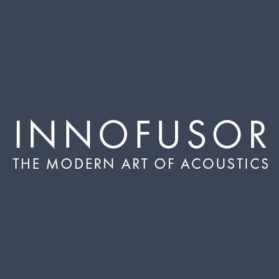 Innofusor is about the modern art of acoustics. Nordic design heritage&artisan way of working to create sound absorbers well beyond the ordinary.