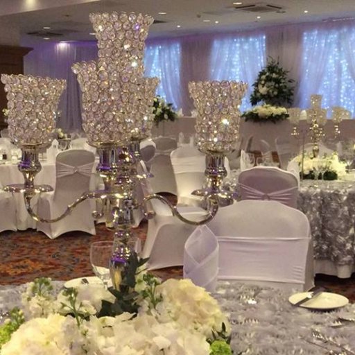 Add a little Sparkle - South East Wales - specialising in wedding / corporate event room decor / styling.