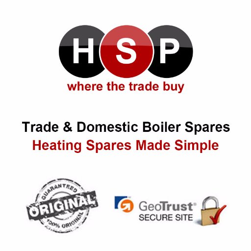 HSP is one of the UK's largest independent on-line retailer of Genuine boiler spares for all major brands.
Try our Boiler Diagram Schematics & Parts finder