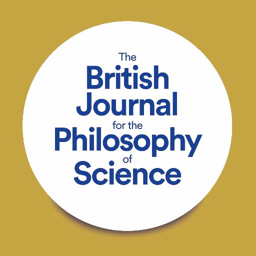 British Journal for the Philosophy of Science
🔸https://t.co/xCCyMKQsOi
🔸https://t.co/LB8qFDoEpB
🔸https://t.co/kJ7P9E14W3