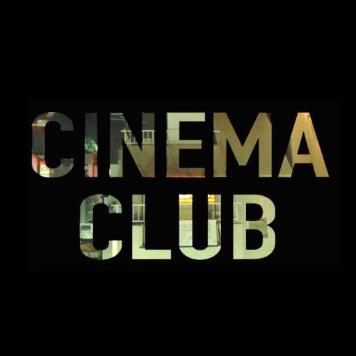 Community Cinema Club based in St Mary's Complex, Bootle, Liverpool.  The first rule of Cinema Club is 𝒕𝒂𝒍𝒌 about Cinema Club.