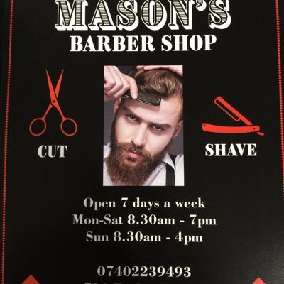 masonbarbe_shop's profile picture. 