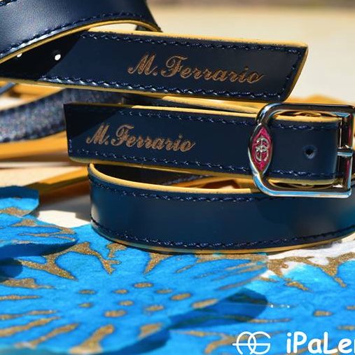 Introducing our new 100% customizable spurs straps and belts. Hand made in Italy. Its because Elegance is in the details.