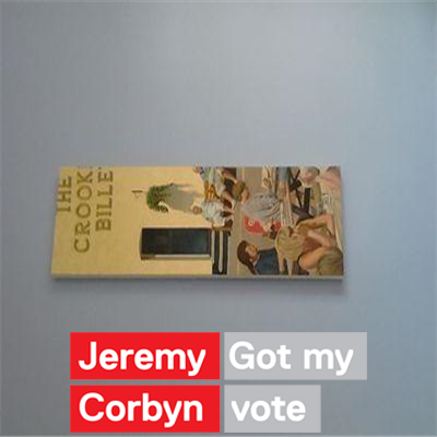 insurance, off-licence, milk, post, docks a varied career I'm sure you'll agree #PCPEU
#WeAreCorbyn#voteLabour2019
Democracy is a process not an event