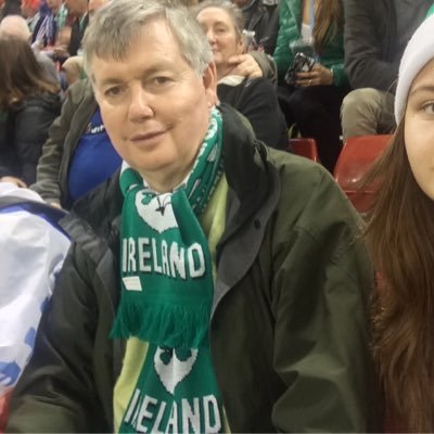 Consultant Chest Physician full-time private practice since 2008 after 20 years in NHS/research on asthma drugs. RTs not approval of content. GAA, Rugby fan