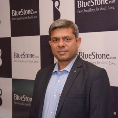 Passionate for creating endearing brands and excited about the brand journey @BlueStone.com