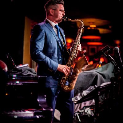 Saxophonist: Vandoren UK Artist Instagram:@leorichardsonsax