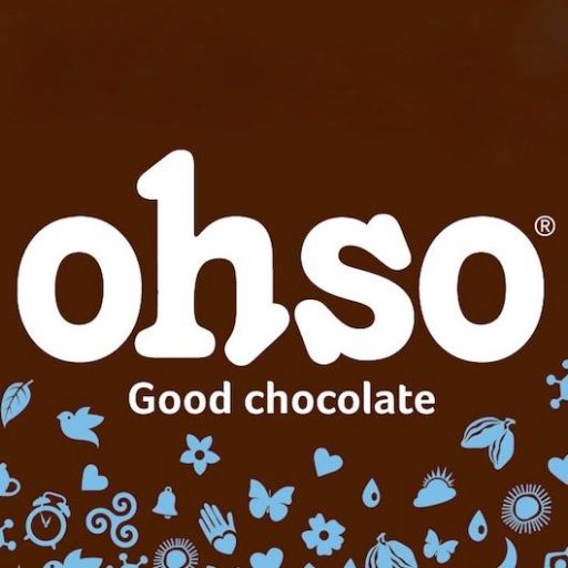 Delicious dark 53% cocoa Belgian chocolate to make you happy & your optimum daily amount of probiotics to keep you healthy. Find us on instagram ohso_goodforyou