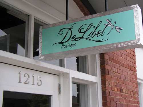 DeLibelBoutique's profile picture. 