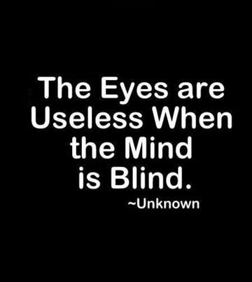 Believe the unbelievable

Just my thoughts on the world we are living in currently.
I am all about equality, love and reason