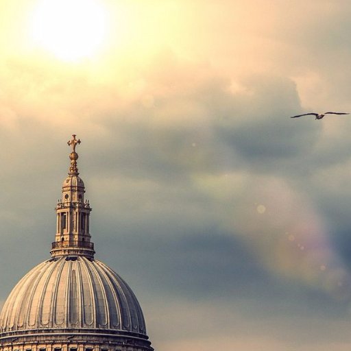 St Paul's Cathedral Profile