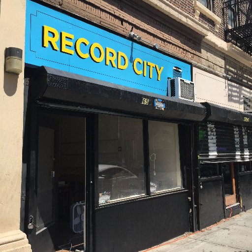 RECORDCITYBK's profile picture. 