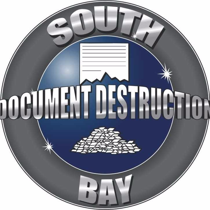 South Bay Document Destruction: A family owned business. We destroy documents, hard drives, products & protect your private information. https://t.co/5fDaQEhcMe