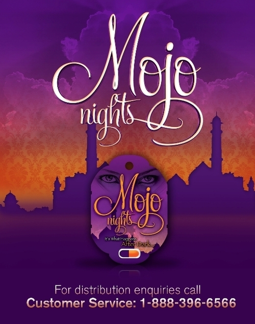 MojoNights's profile picture. It's what happens after dark...