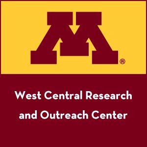 The official X page of University of Minnesota West Central Research and Outreach Center.  Ag research for our region, state, and world.