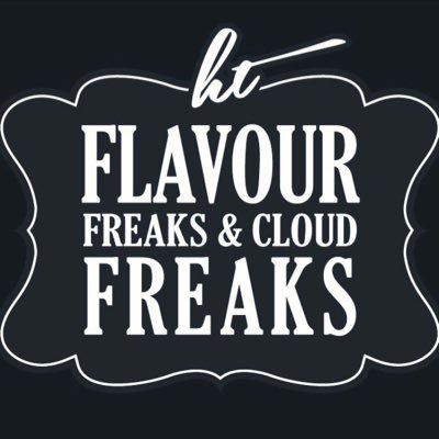 Premium eLiquid #FlavourFreaks tag us in your vape pics & show us your Freak for a chance to be featured! Must be 18+. Seller inquiries: hello@htwholesale.co