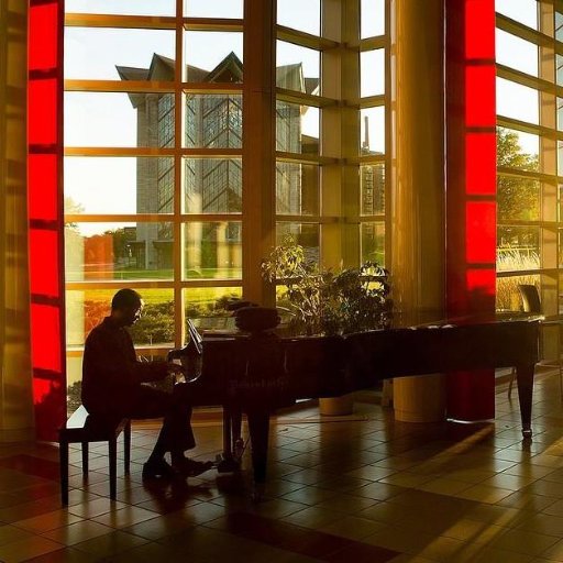 ValpoMusic's profile picture. The official Twitter feed of the Department of Music at Valparaiso University #ValpoMusic #GoValpo