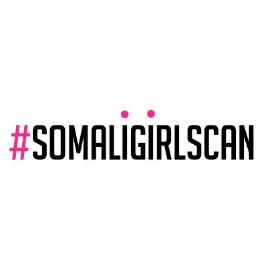 Somali Girls Can is a non-profit organisation committed tp empowering women and girls to realise and unlock their full potential. Instagram: @somaligirlscan