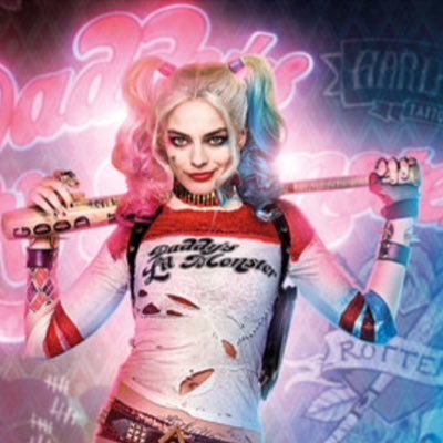 Harleen Quinzel aka Harley Quinn the Arkham psychiatrist until i met the Joker and he became my ex puddin A member of the Suicide Squad