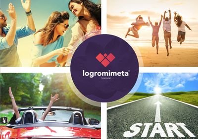 logromimeta's profile picture. 👩🏻‍🏫Formadoras y Coaches certificadas 🎯Procesos personales 💼HHDD 🖥Cursos Online 👩🏻‍🏫Formación Docente 📌Todo a medida 📩info@logromimeta.com 👇🏼