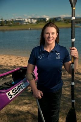 2 x Paralympic medallist & Triple Paracanoe World Champion.

Interested in #sports🥇 #animals🐾 #travel🌏 #inclusion ♿ Proud Ambassador for @rspcaqld