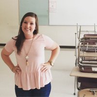 Amanda Hall Benson (@mrsbensonsjhs) 's Twitter Profile