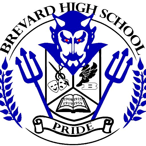 Brevard High School, grades 9-12, Transylvania County Schools