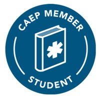 CAEP Med Student Rep(@caepstudent) 's Twitter Profile Photo