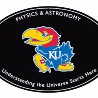 ☀️ KU Physics and Astronomy(@KUPhysicsAstro) 's Twitter Profile Photo