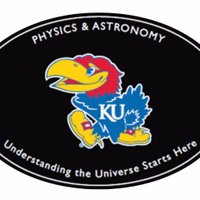 🪻KU Physics and Astronomy 🌷 (@kuphysicsastro) 's Twitter Profile