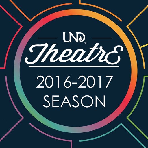 The official Twitter of UND Theatre Arts. For tickets call the box office at (701) 777-2587