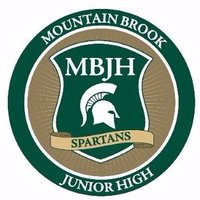 Mountain Brook Junior High (@mtnbrookjh) 's Twitter Profile