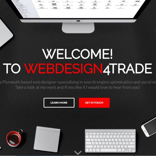 Website Design and Marketing for Trade