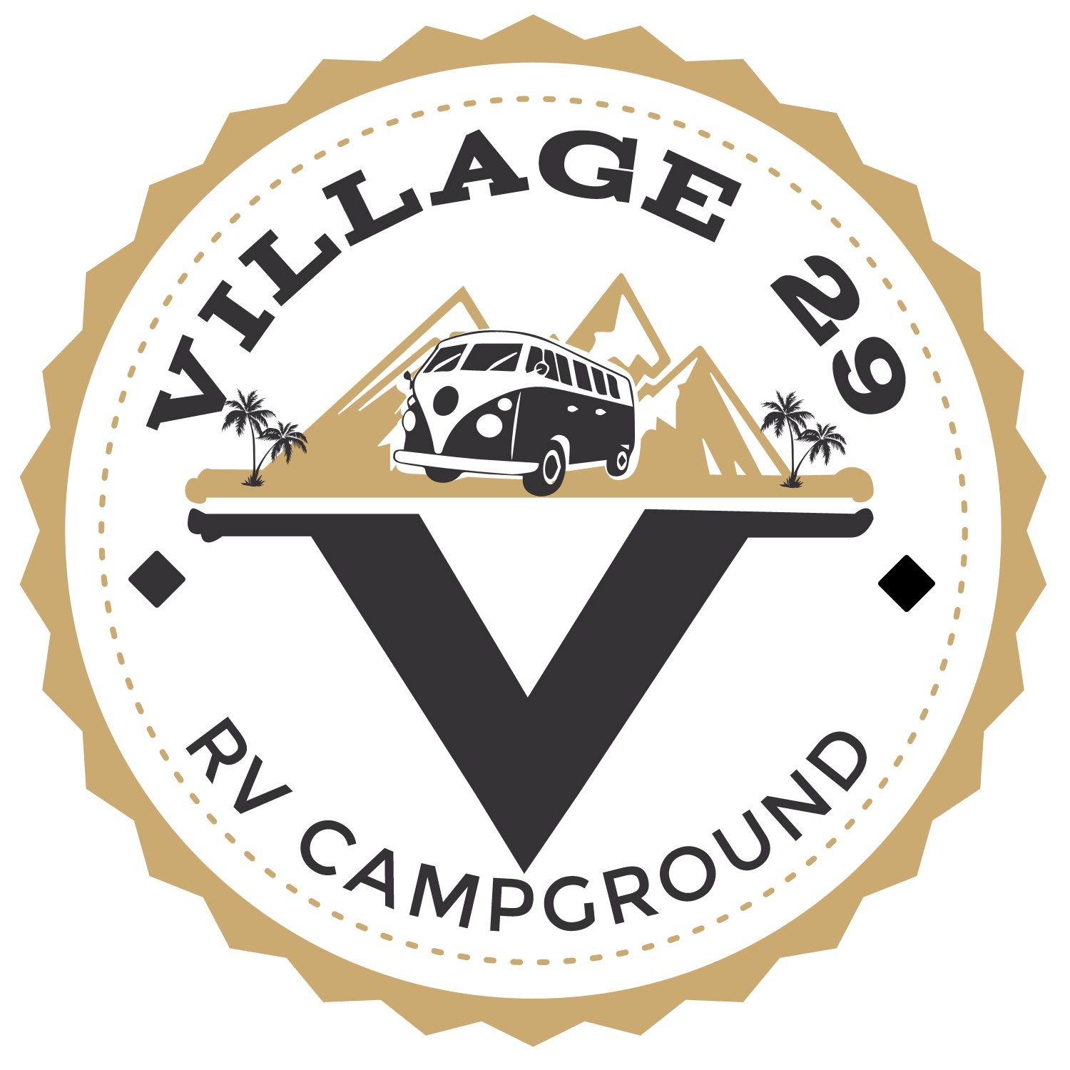Village 29 RV Campground is located next to Spotlight 29 Casino, just minutes from the Coachella, Desert Trip and Stagecoach Music Festivals