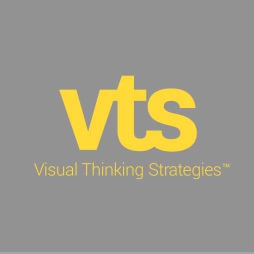 Visual Thinking Strategies (VTS) is a research-based teaching method that improves critical thinking and language skills through discussions of visual images.