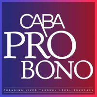 CABA Pro Bono(@caba_probono) 's Twitter Profileg