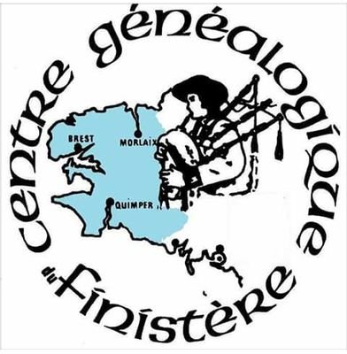 Centre Généalogique du Finistère  
Association  loi 1901