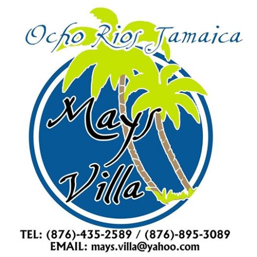 MaysVilla's profile picture. Ocho Rios Jamaica - Available for holiday rental, close to Tourist Attractions, Town and Beaches. Tel: 876 435 2589 or 876 895 3089 Email: mays.villa@yahoo.com
