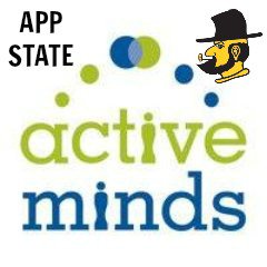 This is the Twitter account for @AppState's chapter of @Active_Minds! We meet every Tuesday at 5pm in the Watauga River room in the Plemmons Student Union!
