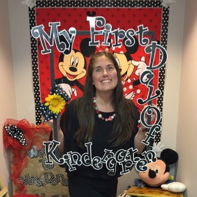 Kindergarten Teacher, DISNEY Lover