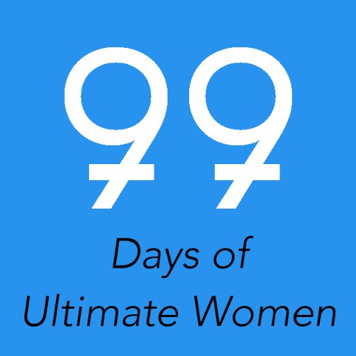 We are Ultimate players & coaches talking about ultimate womxn. Tell your story, share articles, or post pictures. This week: @khunsanana