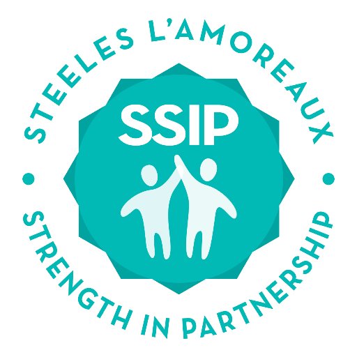 Steeles LAmoreaux Strength In Partnership, a group of organizations and residents that works together to strengthen the Steeles L'Amoreaux neighbourhood