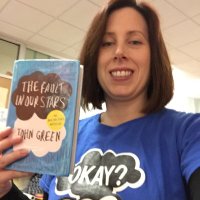 Laura Dooley-Taylor (@schoollibrarian) Twitter profile photo